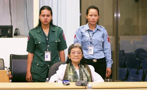 ផ្នែកគ្រប់គ្រងតុលាការ