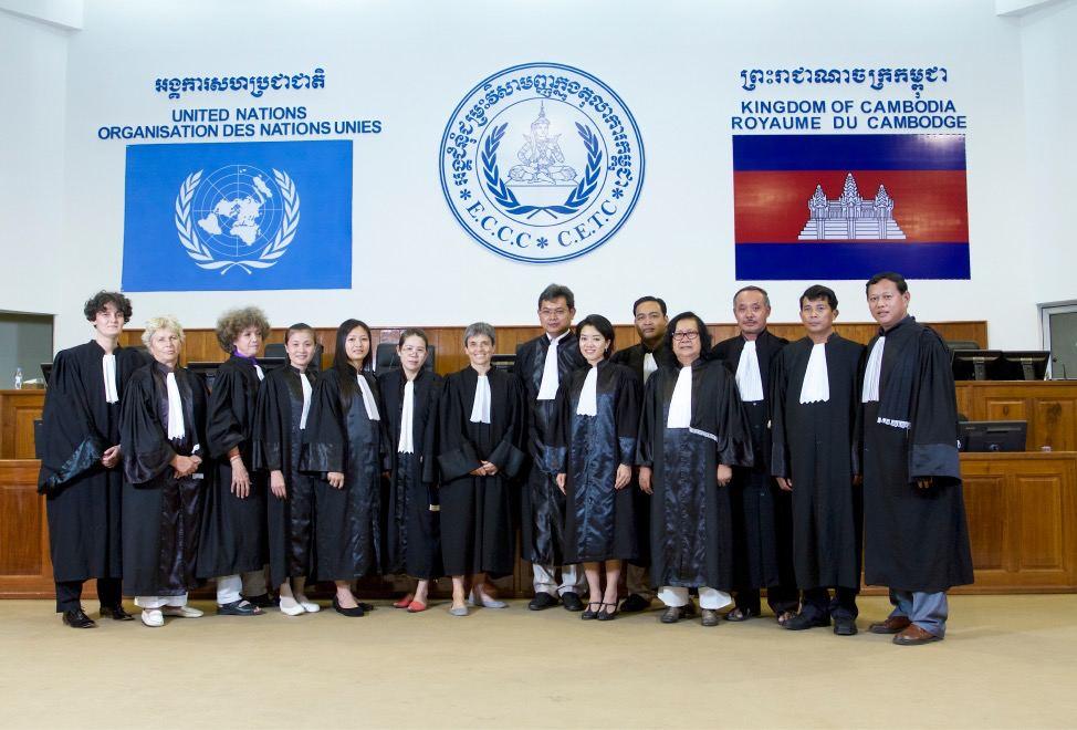 Judicial Mandate