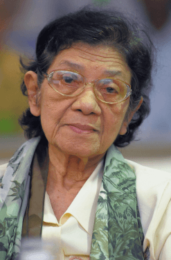 Ieng Thirith