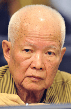 Khieu Samphan