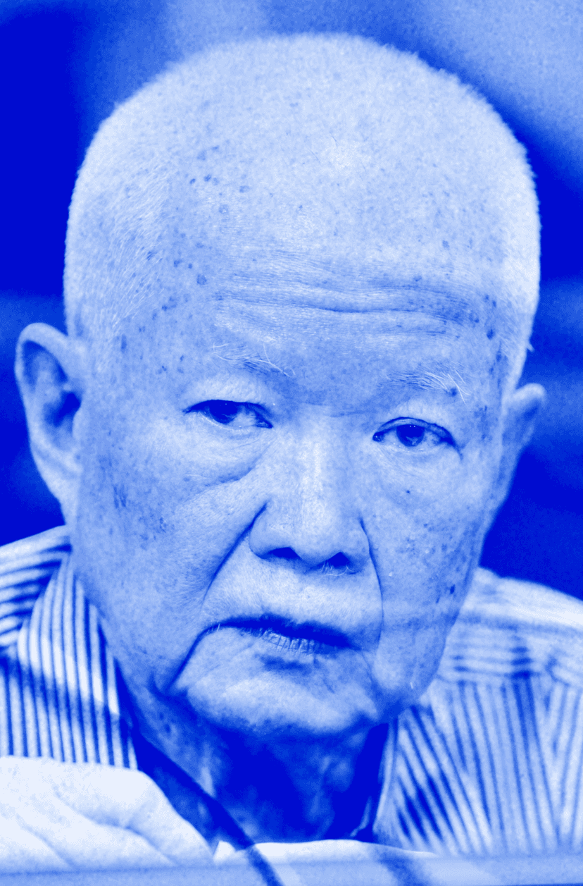 khieu samphan