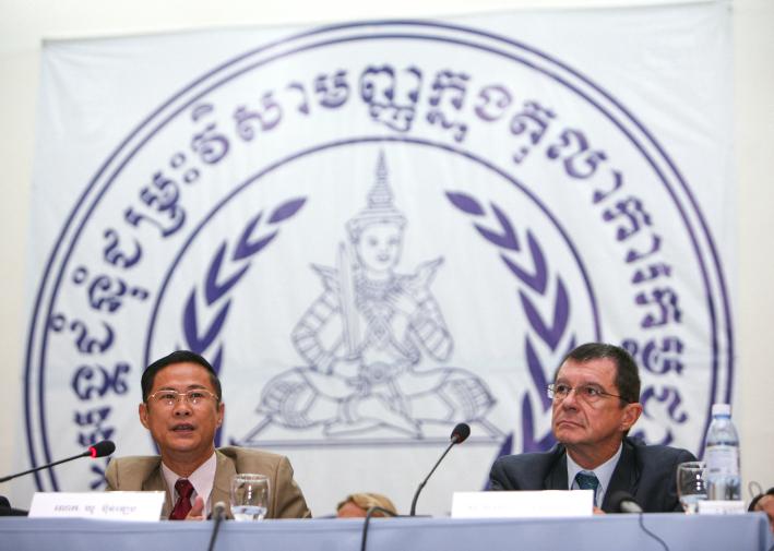 Office of co-investigating judges